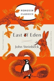 East of Eden.