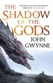 Shadow of the Gods, The. 