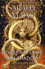 House of flame and shadow. 