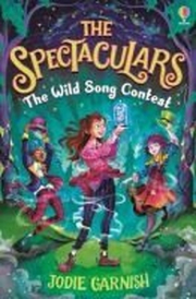 Wild song contest, The. 