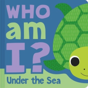 Who am I? Under the sea.