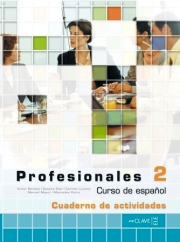 Profesionales 2. Curso de espaol 