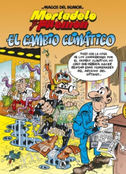 Mortadelo y Filemn: El cambio climtico. 