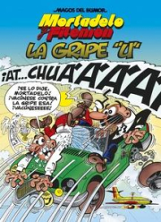 Mortadelo y Filemn: La gripe 