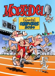 Mortadelo: Especial Olimpiadas 2024.