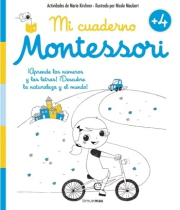Mi cuaderno Montessori +4. 