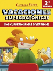 Vacaciones Superratnicas 2. 