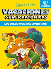 Vacaciones Superratnicas 4. 