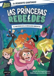 Misterio de la virgulina inmortal, El. 
