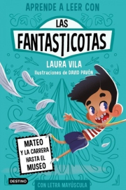 Mateo y la carrera hasta el museo. 