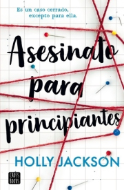 Asesinato para principiantes. 
