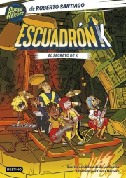Secreto de K, El. 