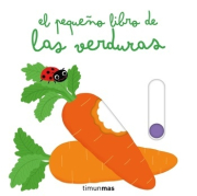 Pequeo libro de las verduras, El.