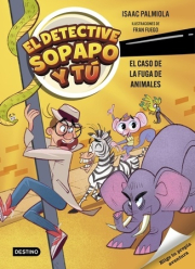 Caso de la fuga de animales, El. 