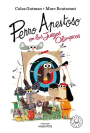 Perro Apestoso en los Juegos Olmpicos.