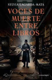 Voces de muerte entre libros. 