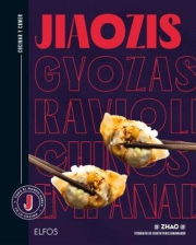 Jiaozis, gyozas, raviolis chinos, empanadillas. 