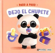 Dejo el chupete.