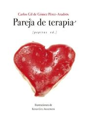 Pareja de terapia.