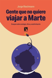 Gente que no quiere viajar a Marte. 