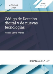 Cdigo de Derecho digital y de nuevas tecnologas (+ clave digital)