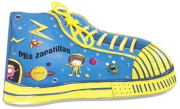 Mis zapatillas nuevas.