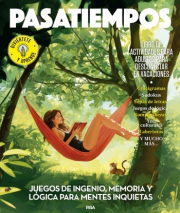 Pasatiempos. 
