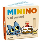 Minino y el pastel.