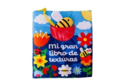 Mi gran libro de texturas. (Libro blando de tela)(Estuchado) 
