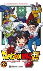 Dragon Ball Super n 22.