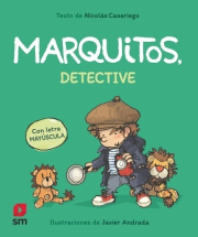 Marquitos, detective. 