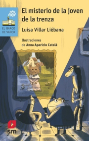 Misterio de la joven de la trenza, El.
