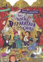 Una noche disparatada en la pera.