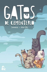 Gatos del cementerio, Los.