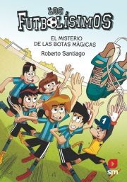 Misterio de las botas mgicas, El. 