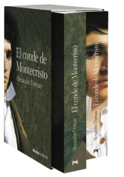 Conde de Montecristo, El (Pack 2 volmenes)(Estuchado)