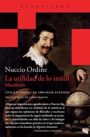 Utilidad de lo intil, La. 
