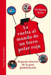 Vuelta al mundo de un forro polar rojo, La. 