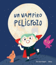 Un vampiro peligrozo.