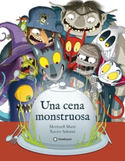 Una cena monstruosa.