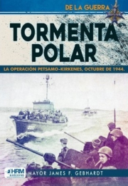 Tormenta polar. 