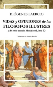 Vidas y opiniones de los filsofos ilustres y de cda escuela filosfica (Libro X)