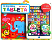 Mi primera tableta: Los animales. (Pack libro + una tableta) 