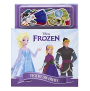 Vsteme con imanes: Frozen.