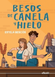 Besos de canela y hielo.