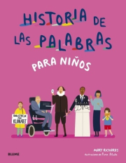 Historia de las palabras para nios.