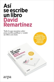 As se escribe un libro. 