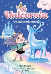 Un palacio de hielo. 