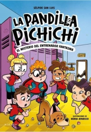 Misterio del entrenador fantasma, El. 