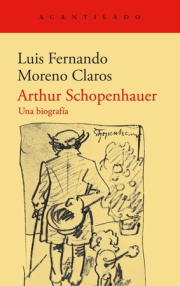 Arthur Schopenhauer. 